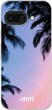 Sunset Palms Pixel 9A