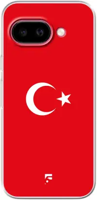 Turkije vlag Pixel 9A