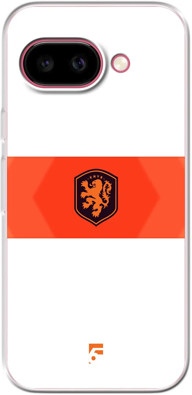 WK 2026 - Nederland uit Pixel 9A