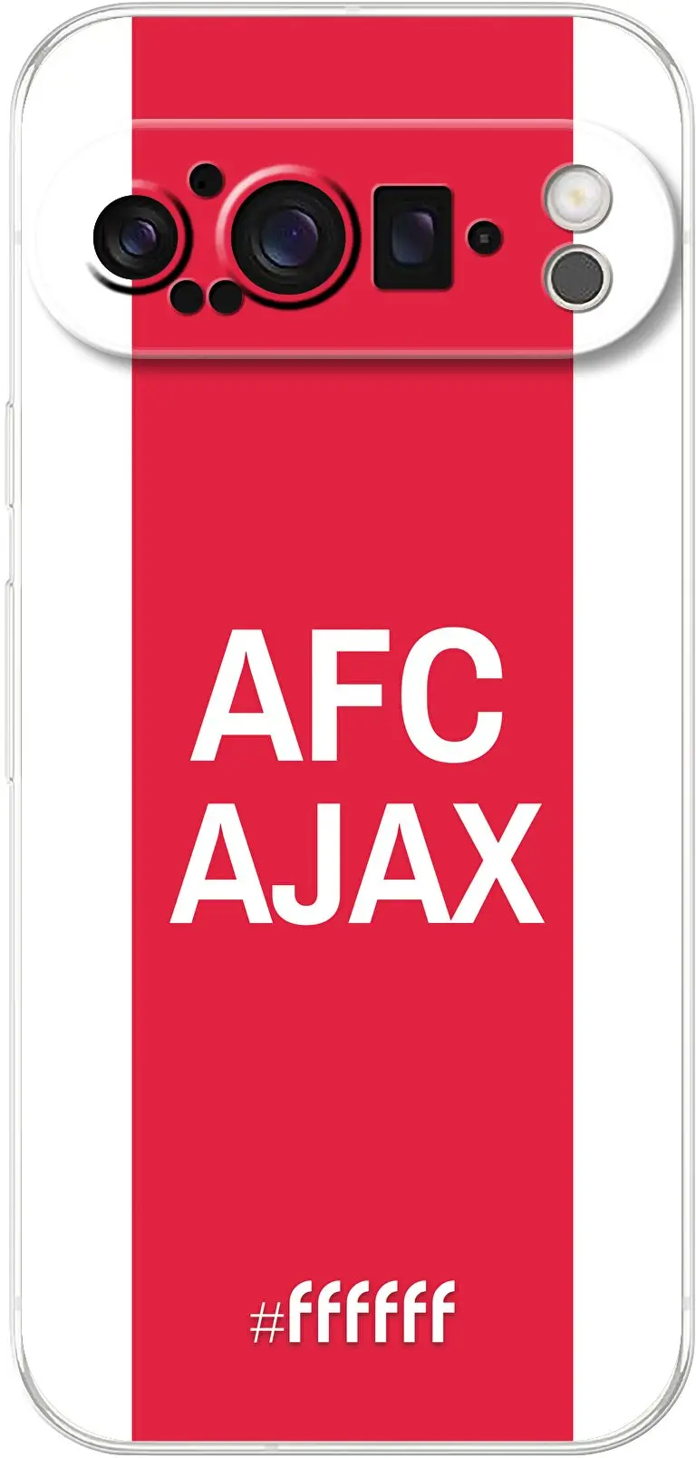 AFC Ajax - met opdruk Pixel 9 Pro