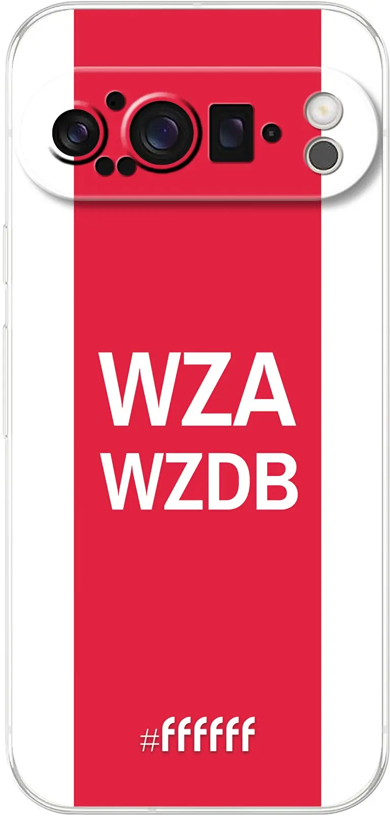 AFC Ajax - WZAWZDB Pixel 9 Pro