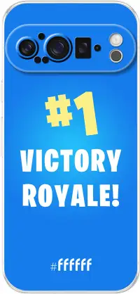 Battle Royale - Victory Royale Pixel 9 Pro