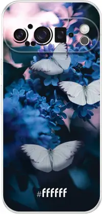 Blooming Butterflies Pixel 9 Pro