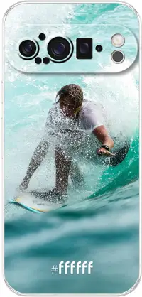 Boy Surfing Pixel 9 Pro