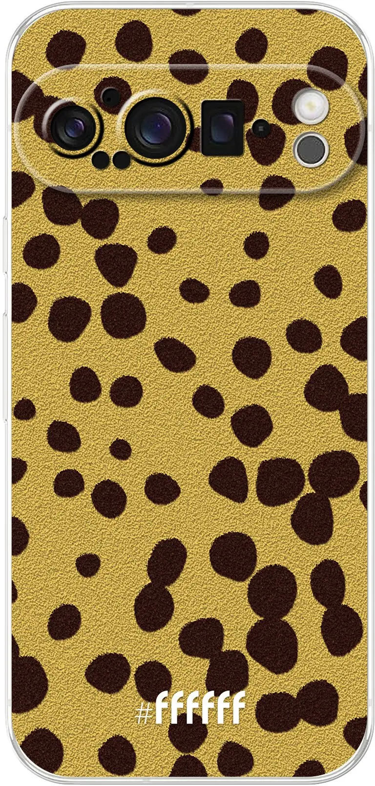 Cheetah Print Pixel 9 Pro