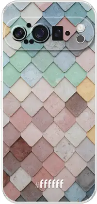 Colour Tiles Pixel 9 Pro