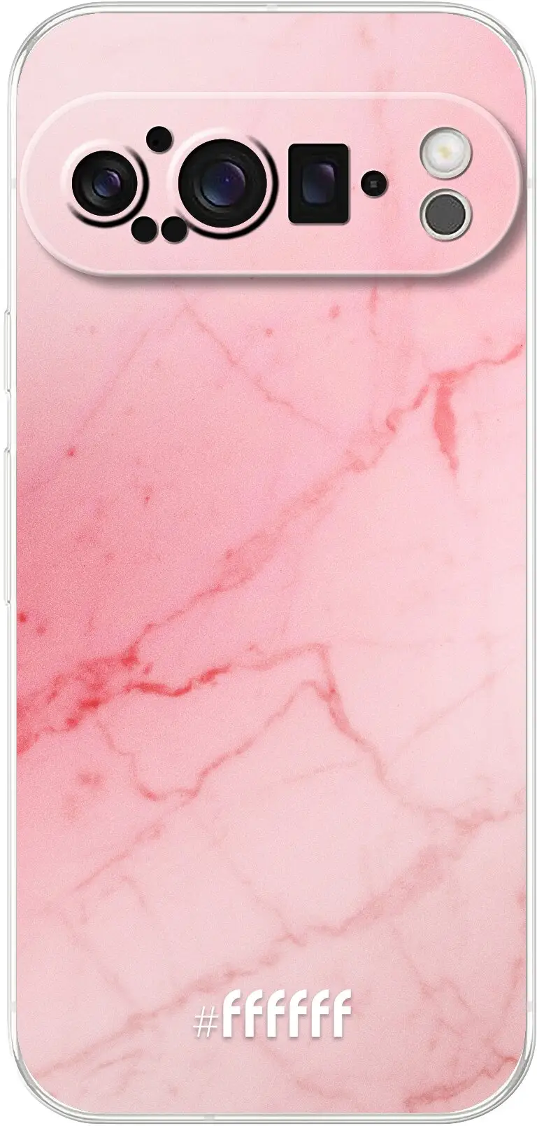 Coral Marble Pixel 9 Pro