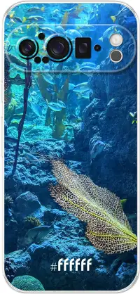 Coral Reef Pixel 9 Pro