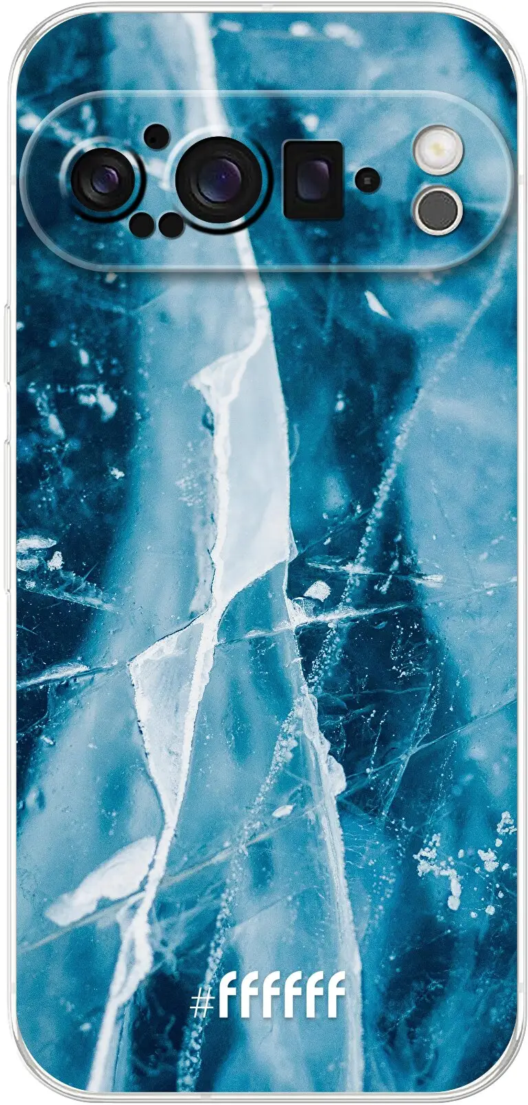 Cracked Ice Pixel 9 Pro