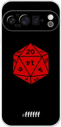 D20 - Black Pixel 9 Pro