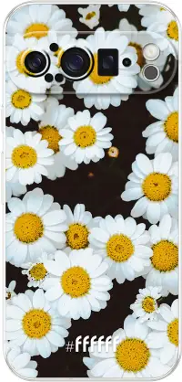 Daisies Pixel 9 Pro