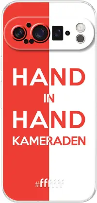 Feyenoord - Hand in hand, kameraden Pixel 9 Pro