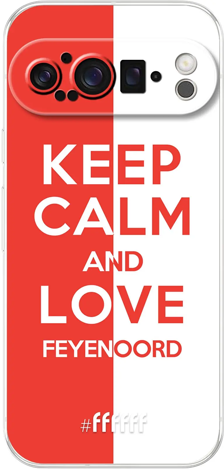 Feyenoord - Keep calm Pixel 9 Pro