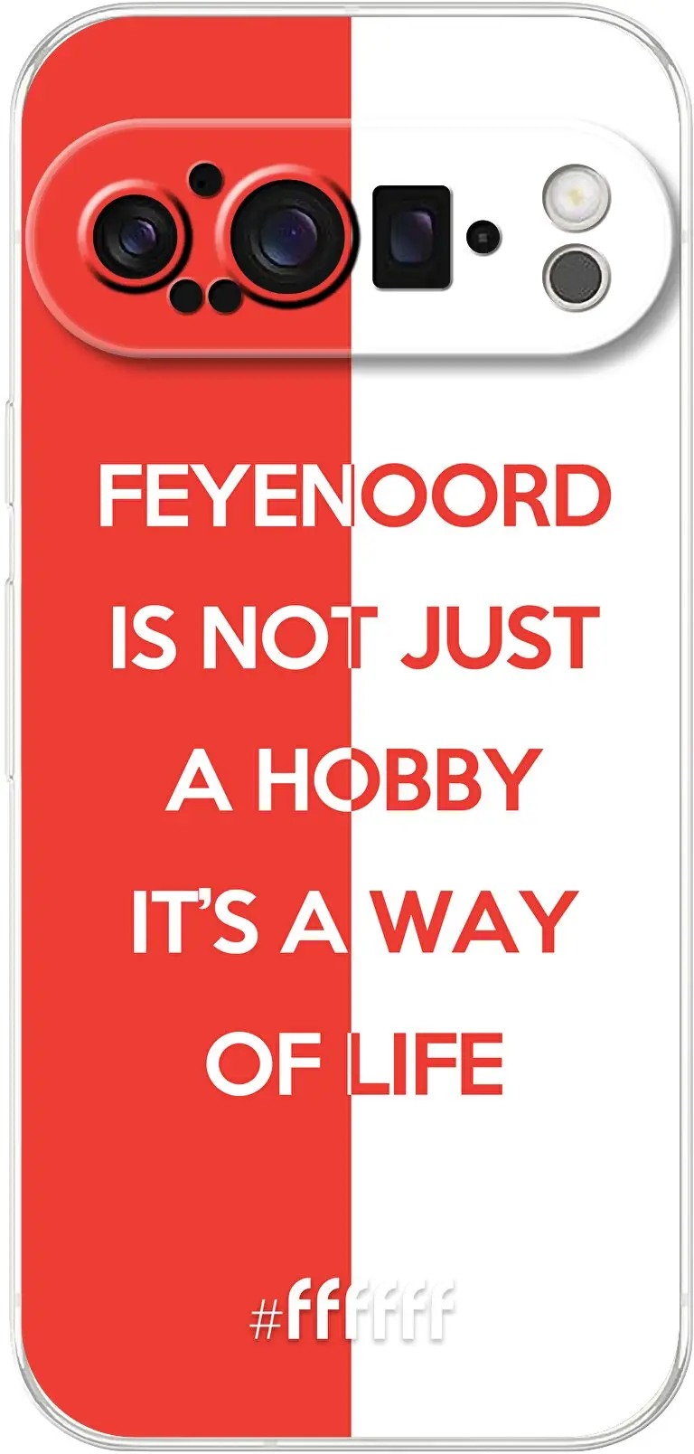 Feyenoord - Way of life Pixel 9 Pro