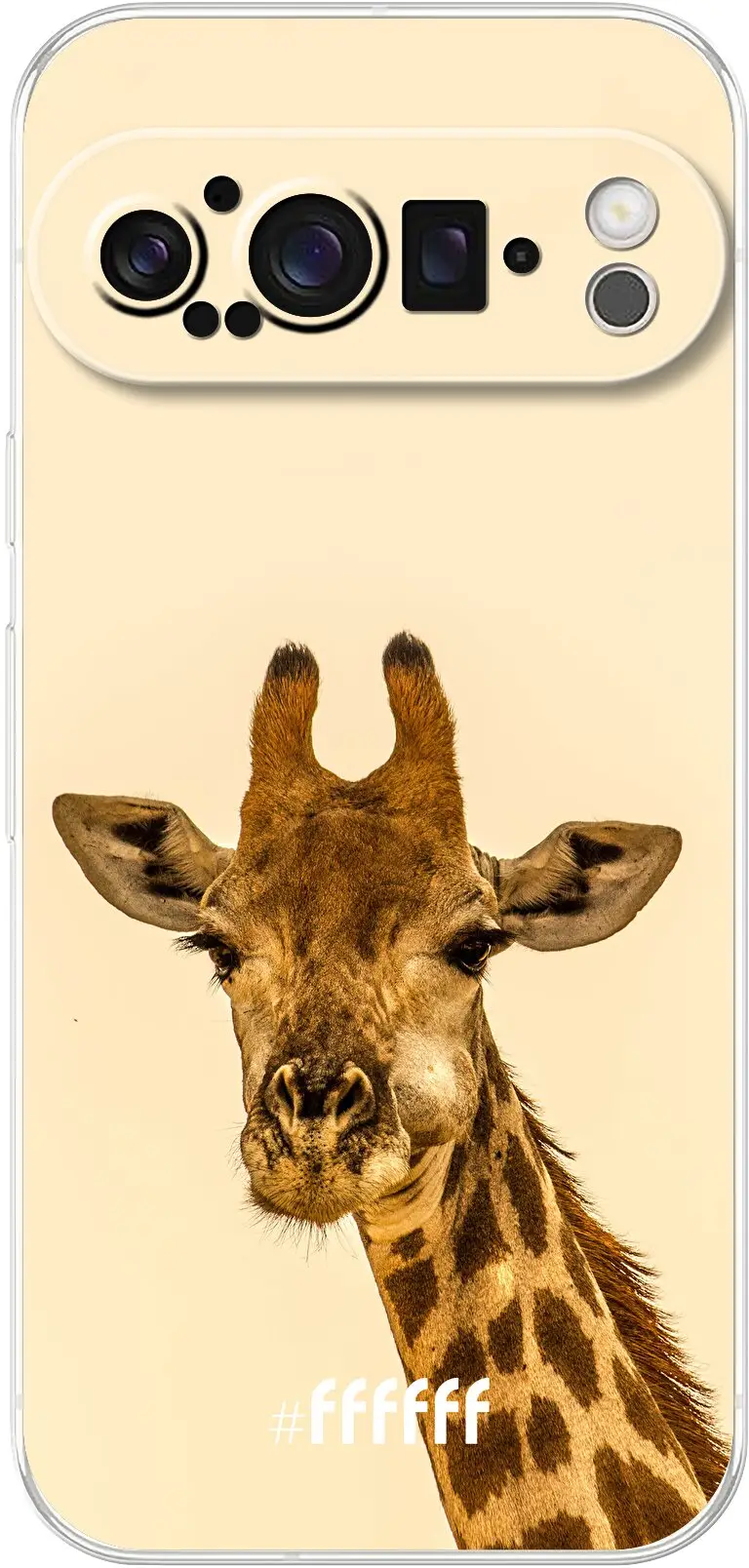 Giraffe Pixel 9 Pro