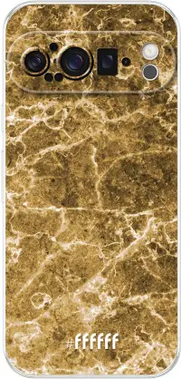 Gold Marble Pixel 9 Pro