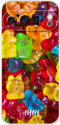 Gummy Bears Pixel 9 Pro