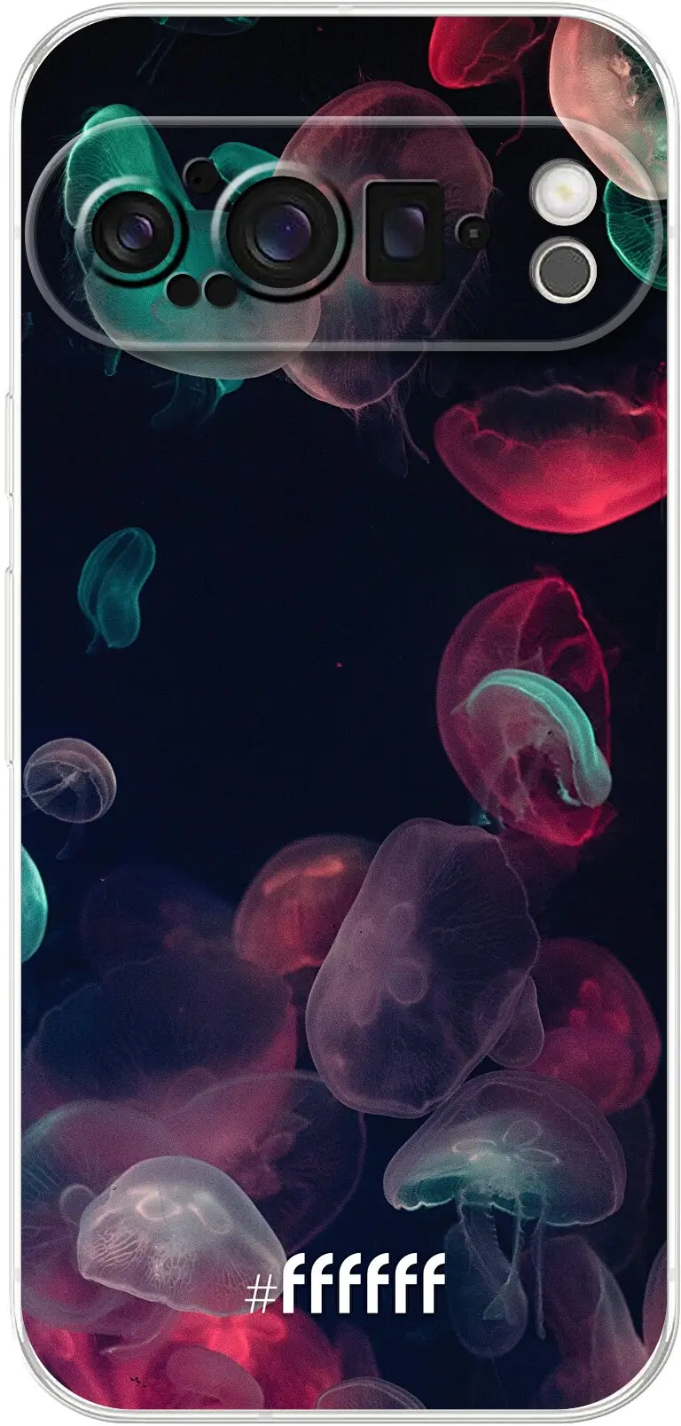 Jellyfish Bloom Pixel 9 Pro