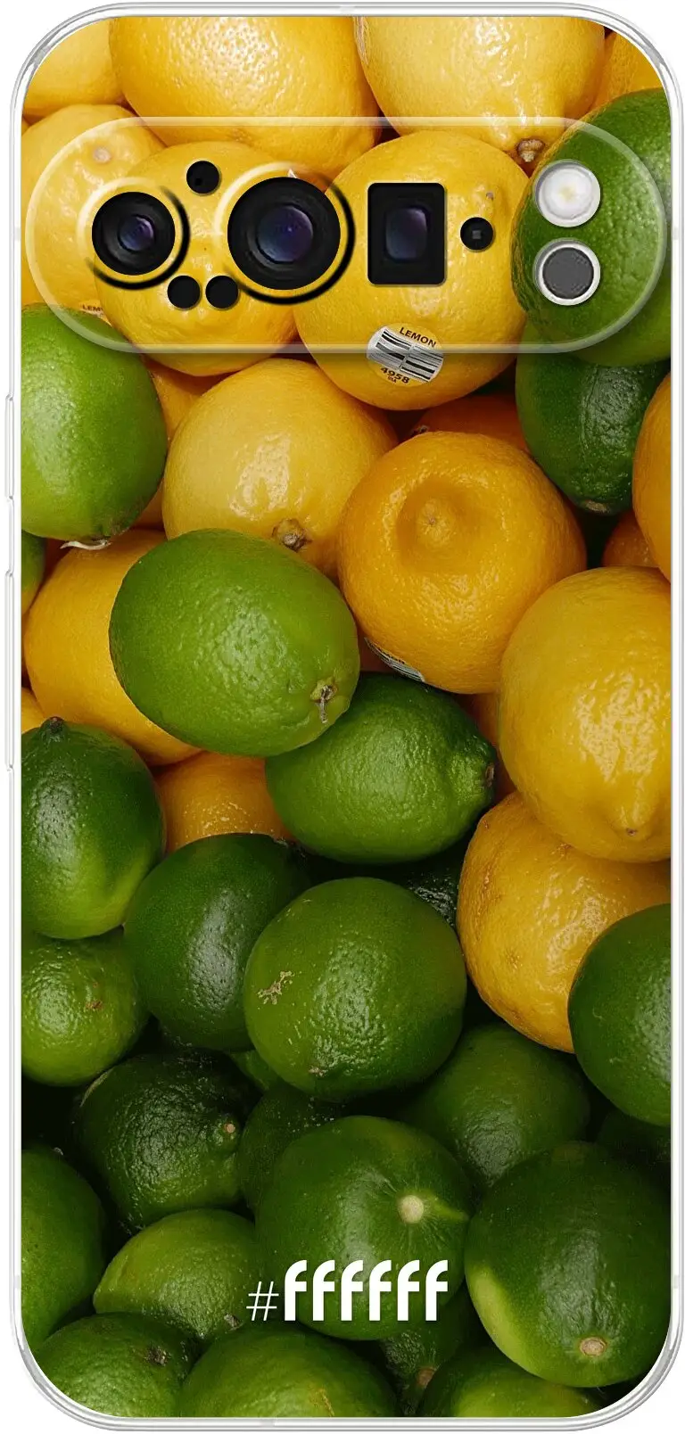 Lemon & Lime Pixel 9 Pro