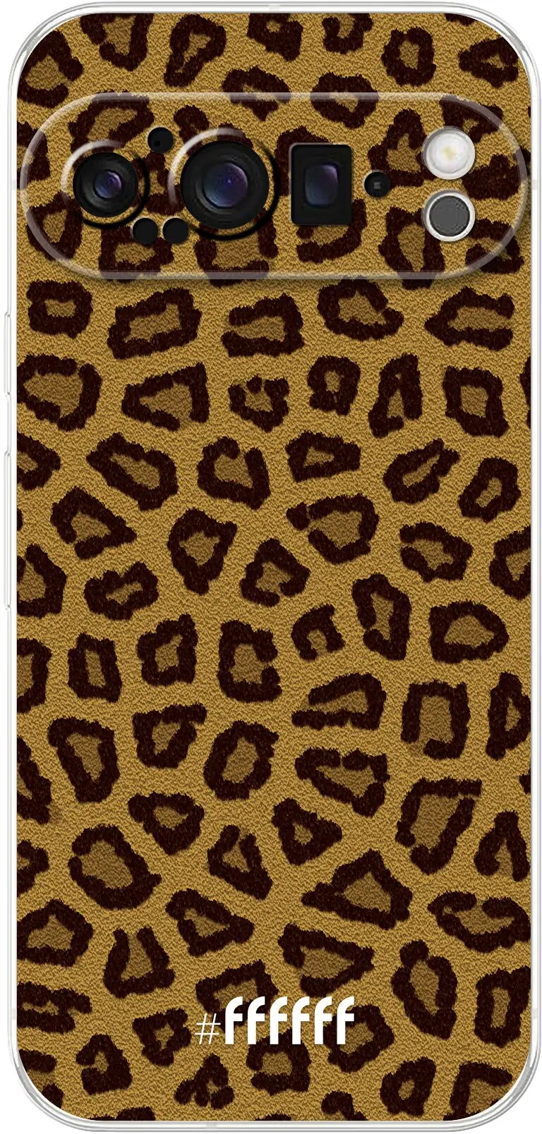 Leopard Print Pixel 9 Pro