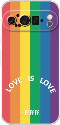 #LGBT - Love Is Love Pixel 9 Pro