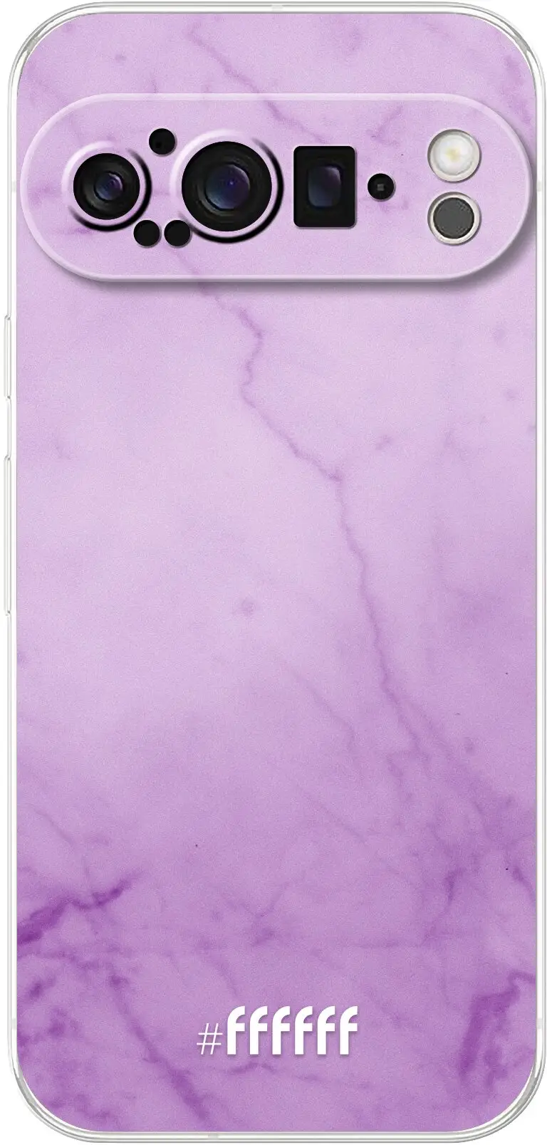 Lilac Marble Pixel 9 Pro