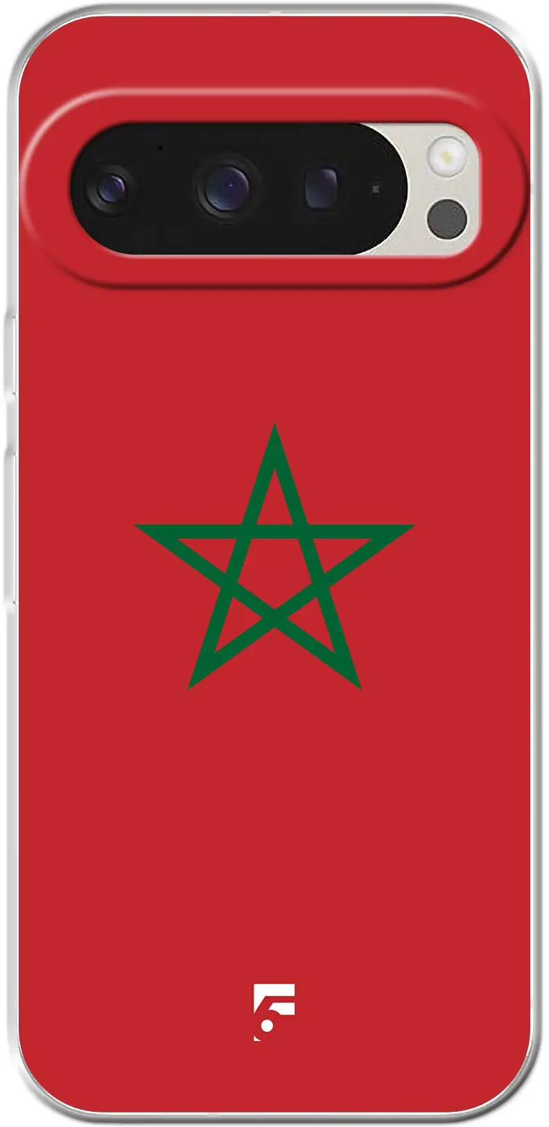 Marokko vlag Pixel 9 Pro