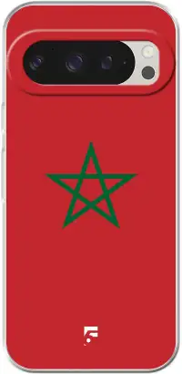 Marokko vlag Pixel 9 Pro