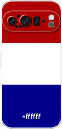 Nederlandse vlag Pixel 9 Pro