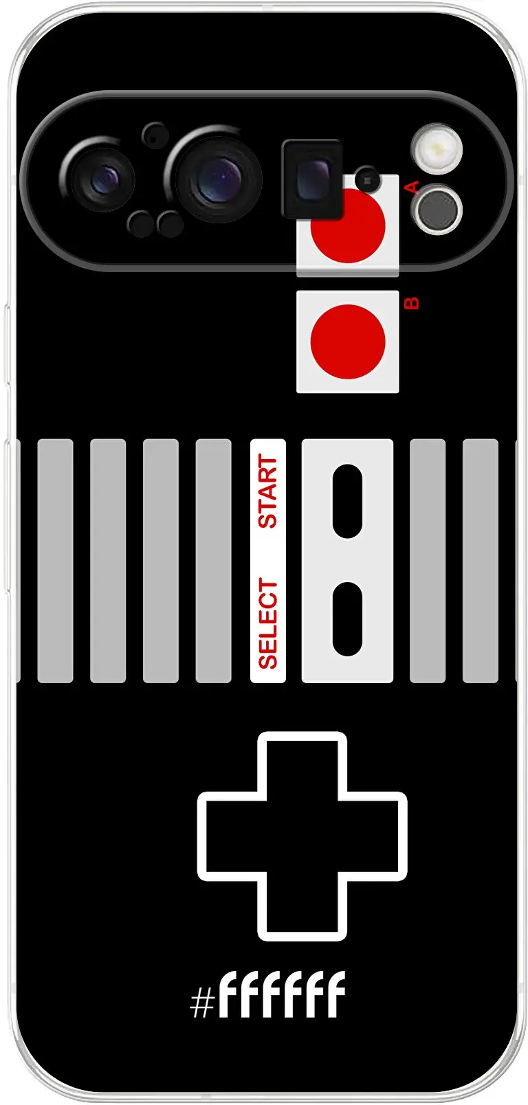 NES Controller Pixel 9 Pro