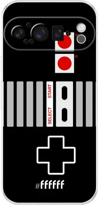 NES Controller Pixel 9 Pro