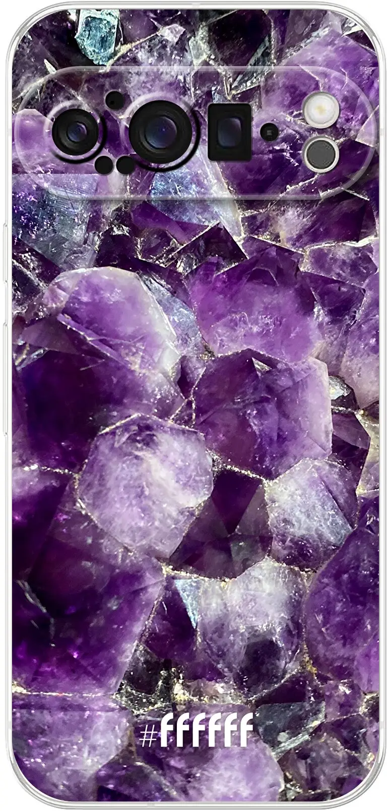 Purple Geode Pixel 9 Pro