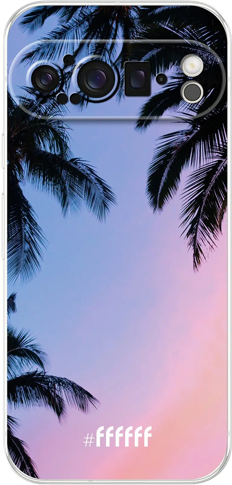 Sunset Palms Pixel 9 Pro