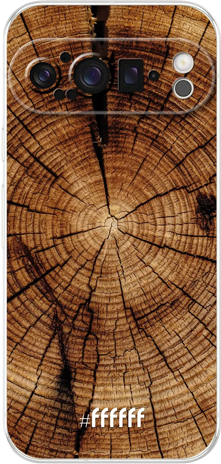 Tree Rings Pixel 9 Pro