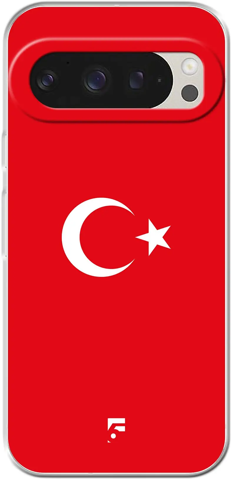 Turkije vlag Pixel 9 Pro