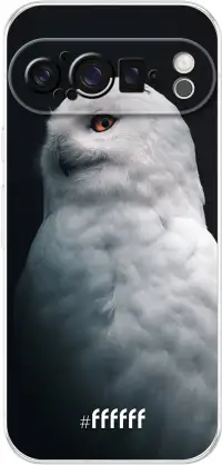 Witte Uil Pixel 9 Pro