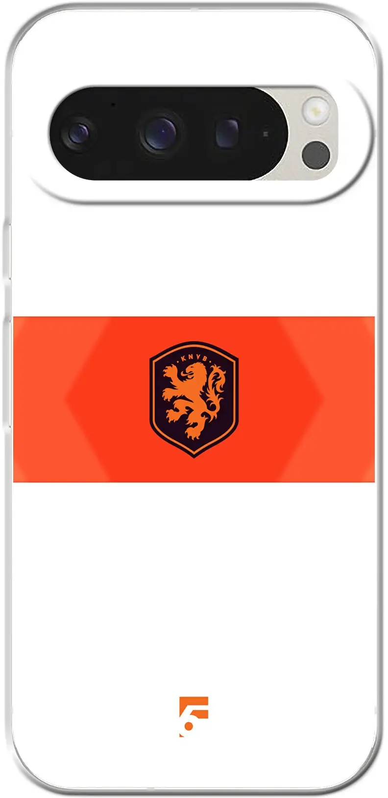WK 2026 - Nederland uit Pixel 9 Pro