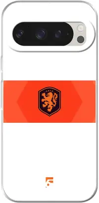 WK 2026 - Nederland uit Pixel 9 Pro