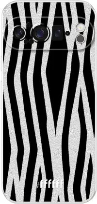 Zebra Print Pixel 9 Pro