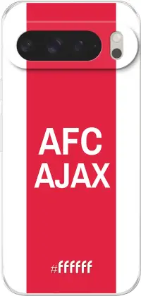 AFC Ajax - met opdruk Pixel 9 Pro XL