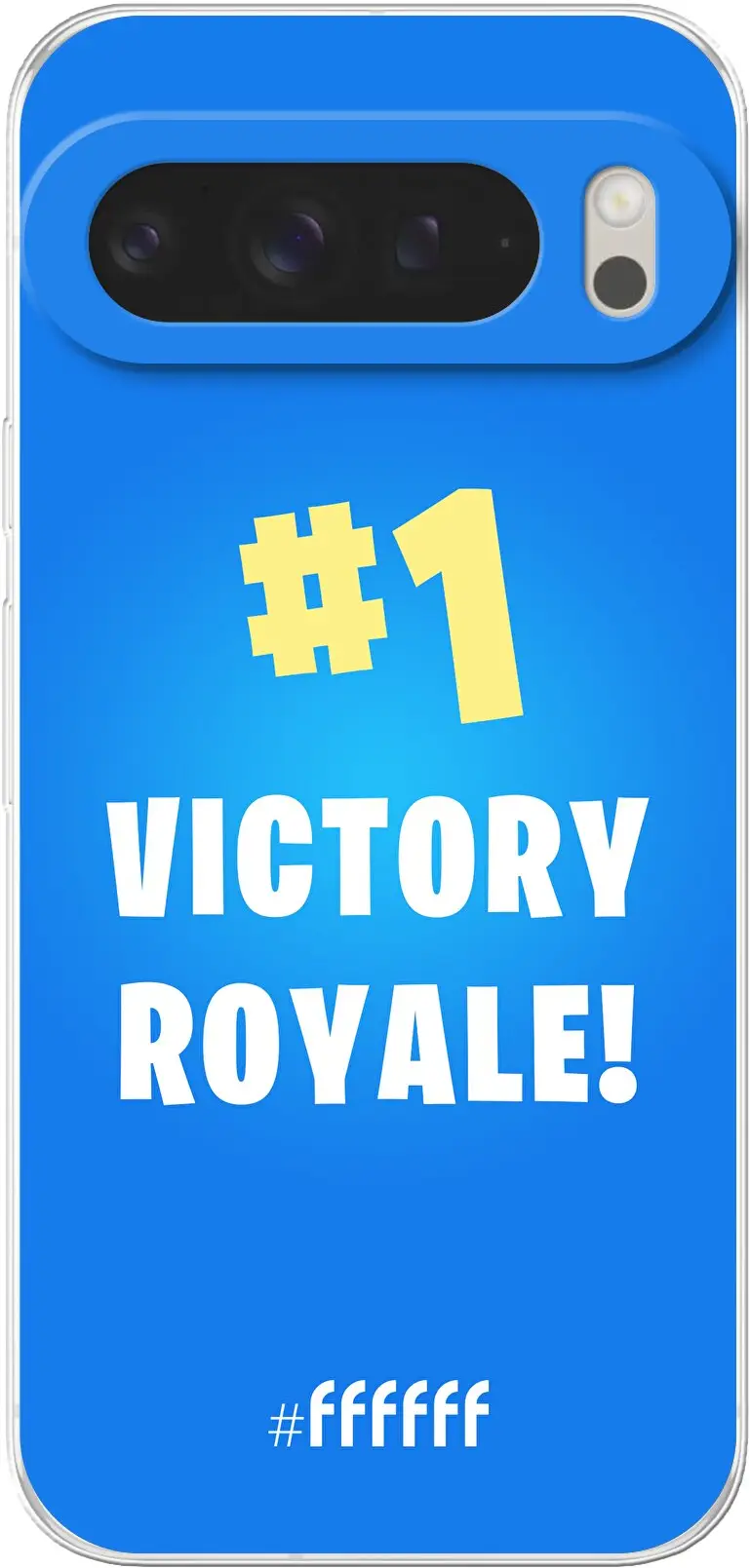 Battle Royale - Victory Royale Pixel 9 Pro XL