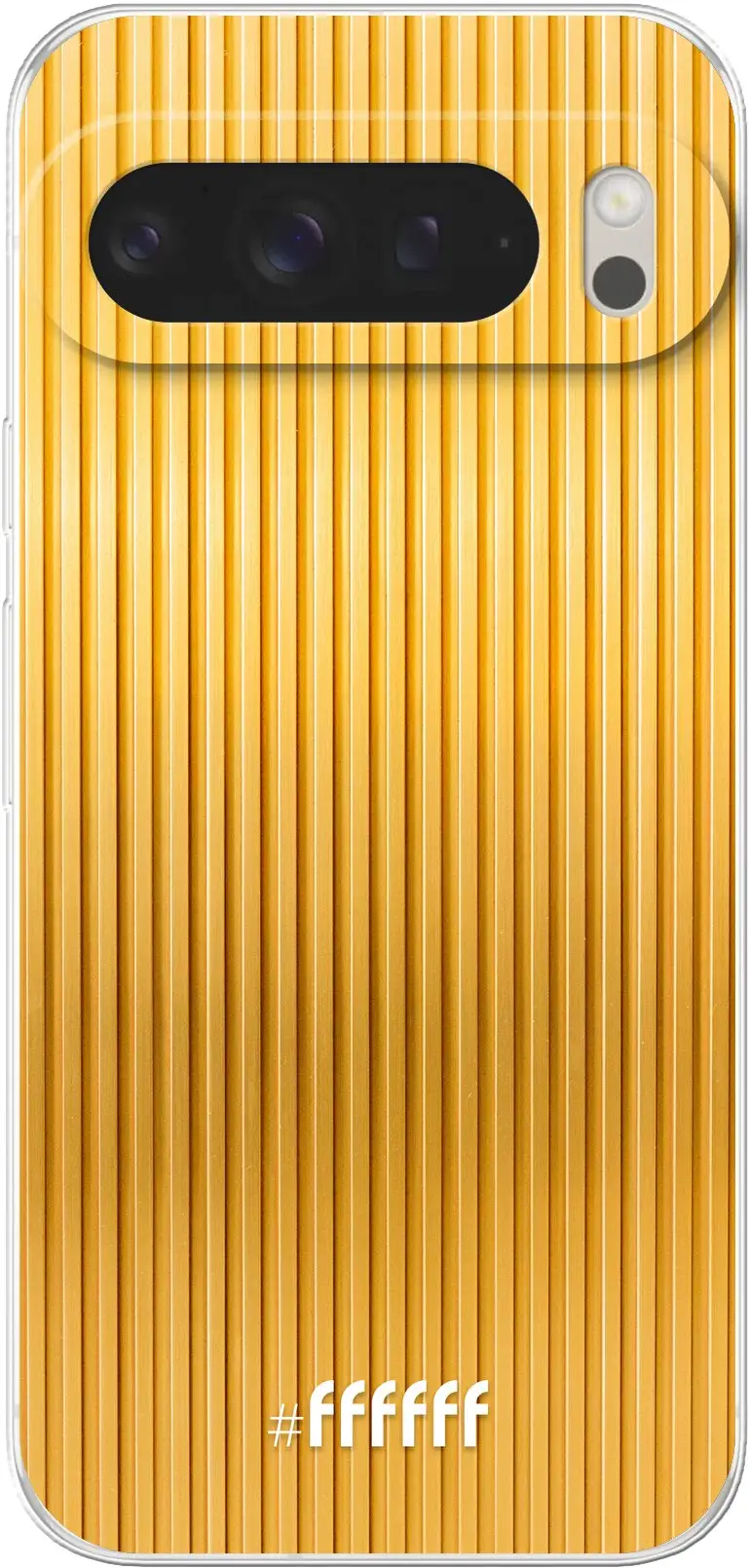 Bold Gold Pixel 9 Pro XL