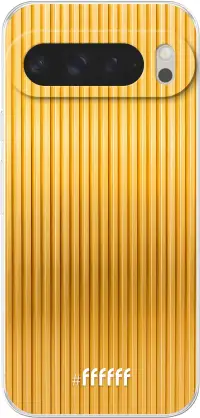 Bold Gold Pixel 9 Pro XL