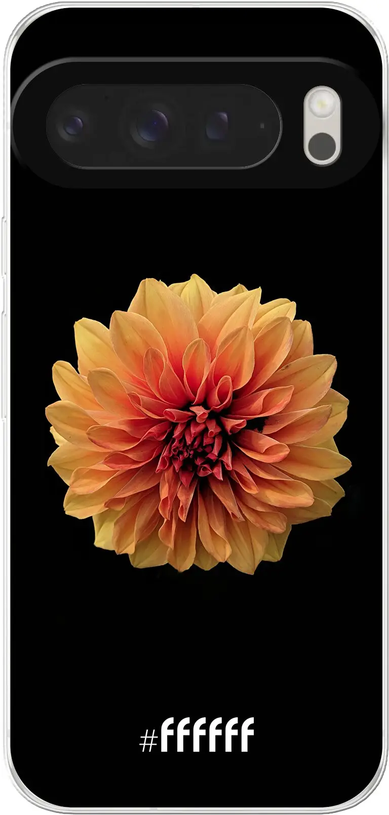 Butterscotch Blossom Pixel 9 Pro XL