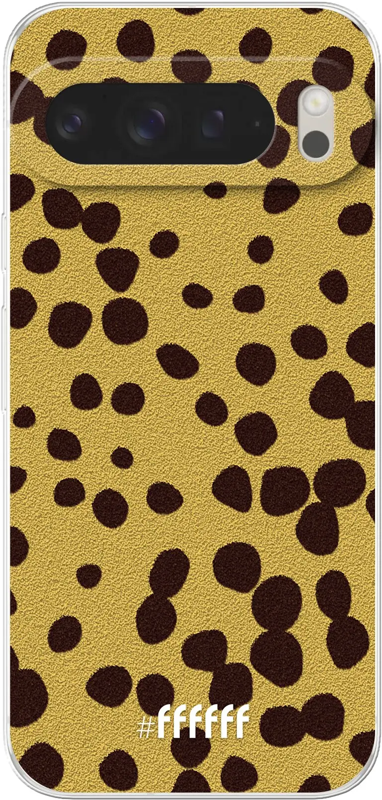 Cheetah Print Pixel 9 Pro XL