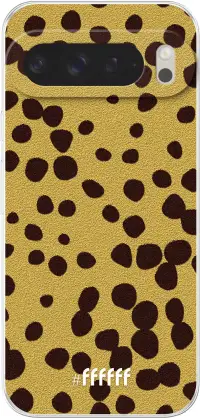 Cheetah Print Pixel 9 Pro XL