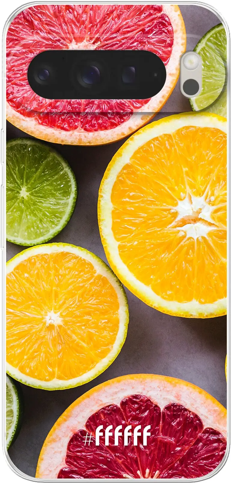 Citrus Fruit Pixel 9 Pro XL