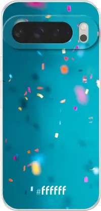 Confetti Pixel 9 Pro XL