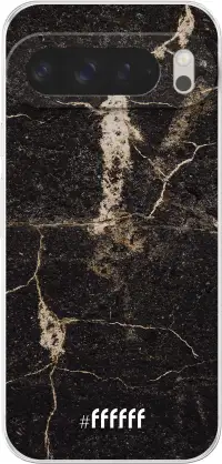 Dark Golden Marble Pixel 9 Pro XL