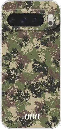 Digital Camouflage Pixel 9 Pro XL